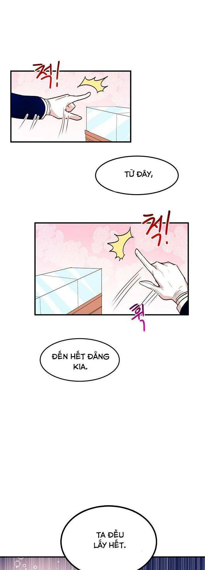 Công Tước, Loạn Vừa Thôi!: Chapter 33