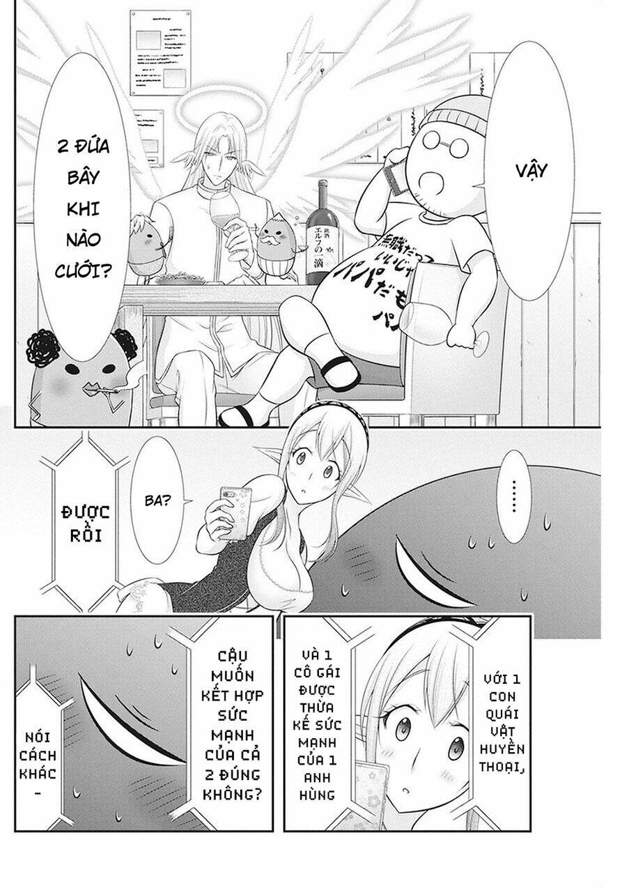 Dokunie Cooking: Chapter 32