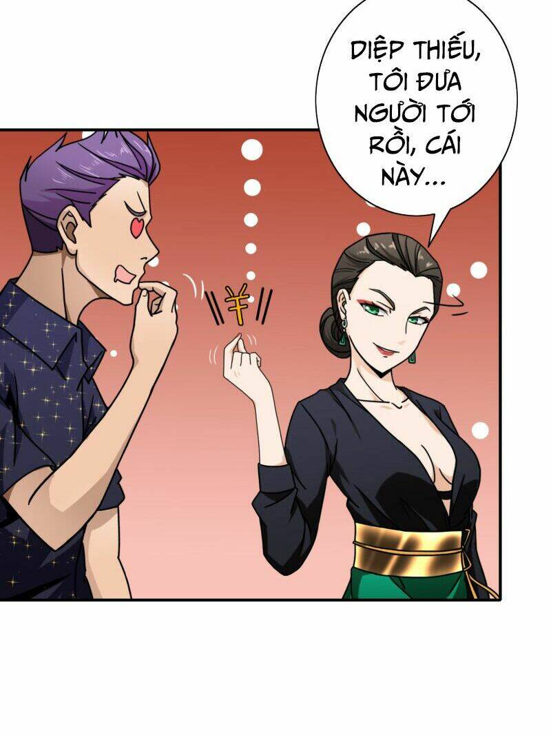 Hộ Hoa Cao Thủ Tại Đô Thị: Chapter 83