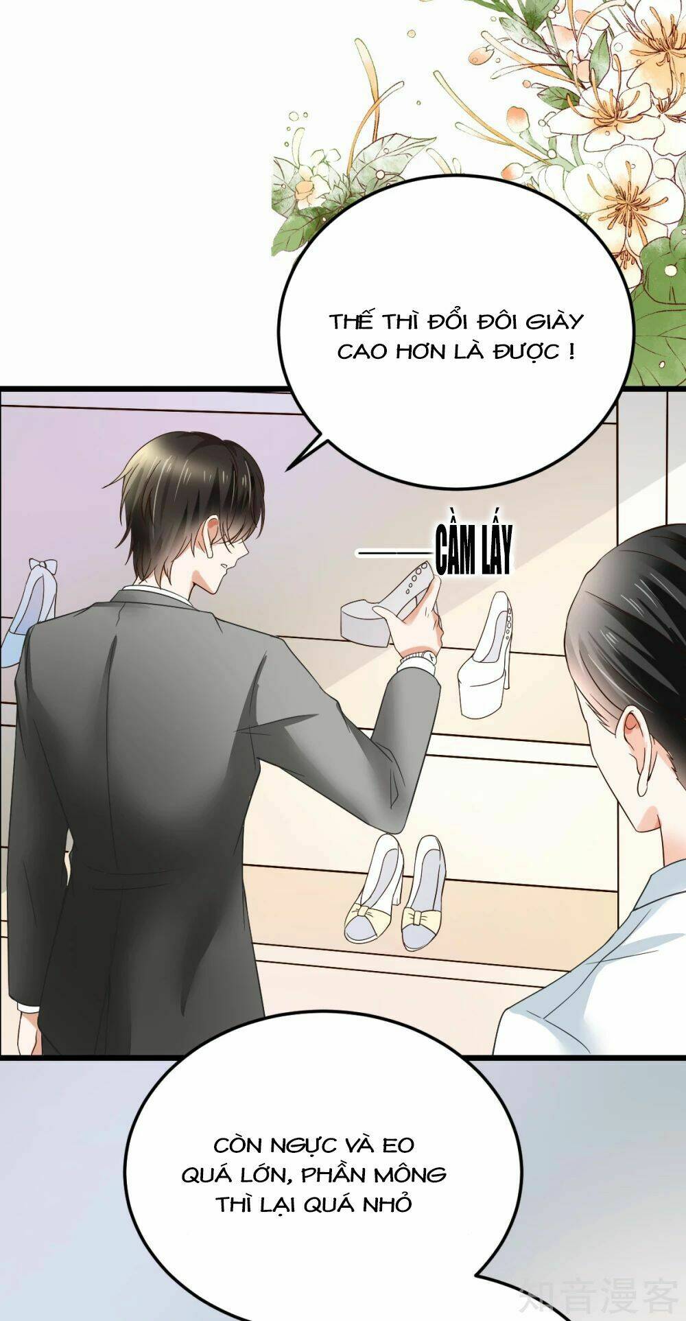 Cường Thế Tù Ái - Địch Thiếu Đừng Xằng Bậy: Chapter 18