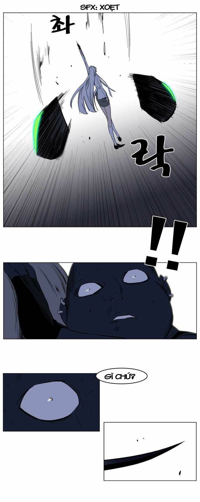 Ma Cà Rồng Quý Tộc: Chapter 131