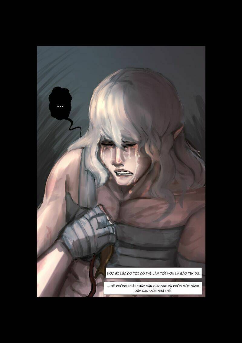 Chốn Hoang Dã Cuối Cùng: Chapter 3