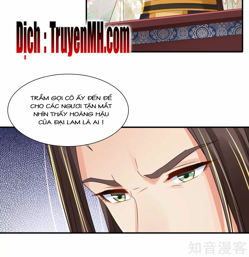 Lãnh Cung Phế Hậu Muốn Nghịch Thiên: Chapter 144
