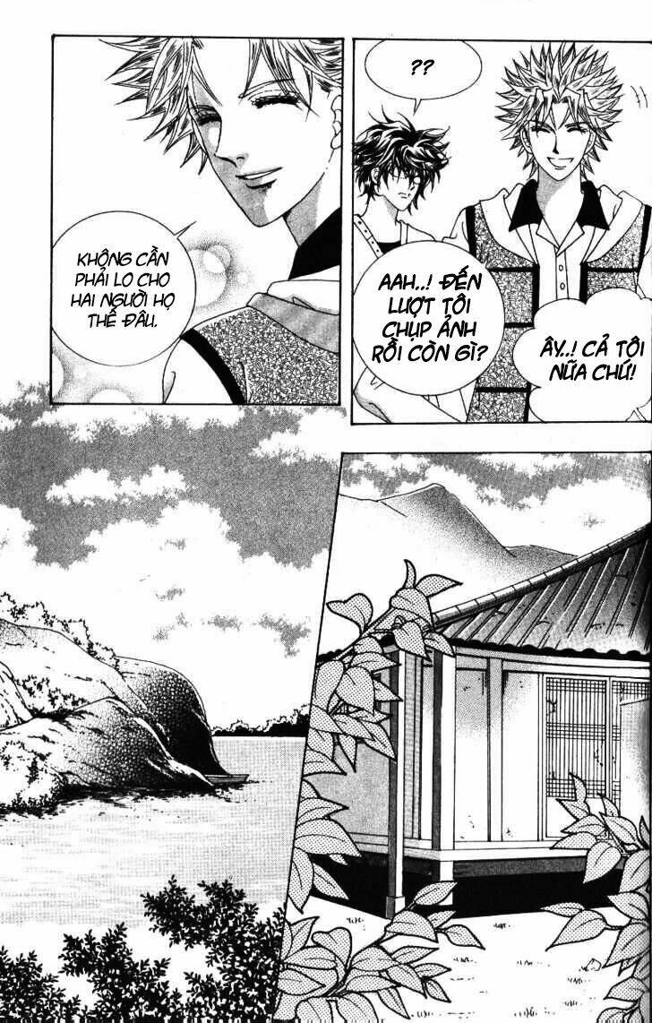 Thần tượng mua sắm: Chapter 37