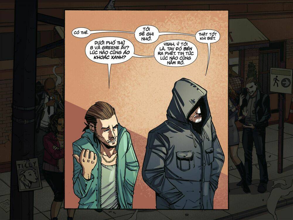 Doctor Strange/Punisher: Magic Bullets: Chapter 1.1