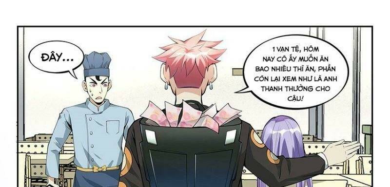 Võ Lực Chí Mạng: Chapter 16