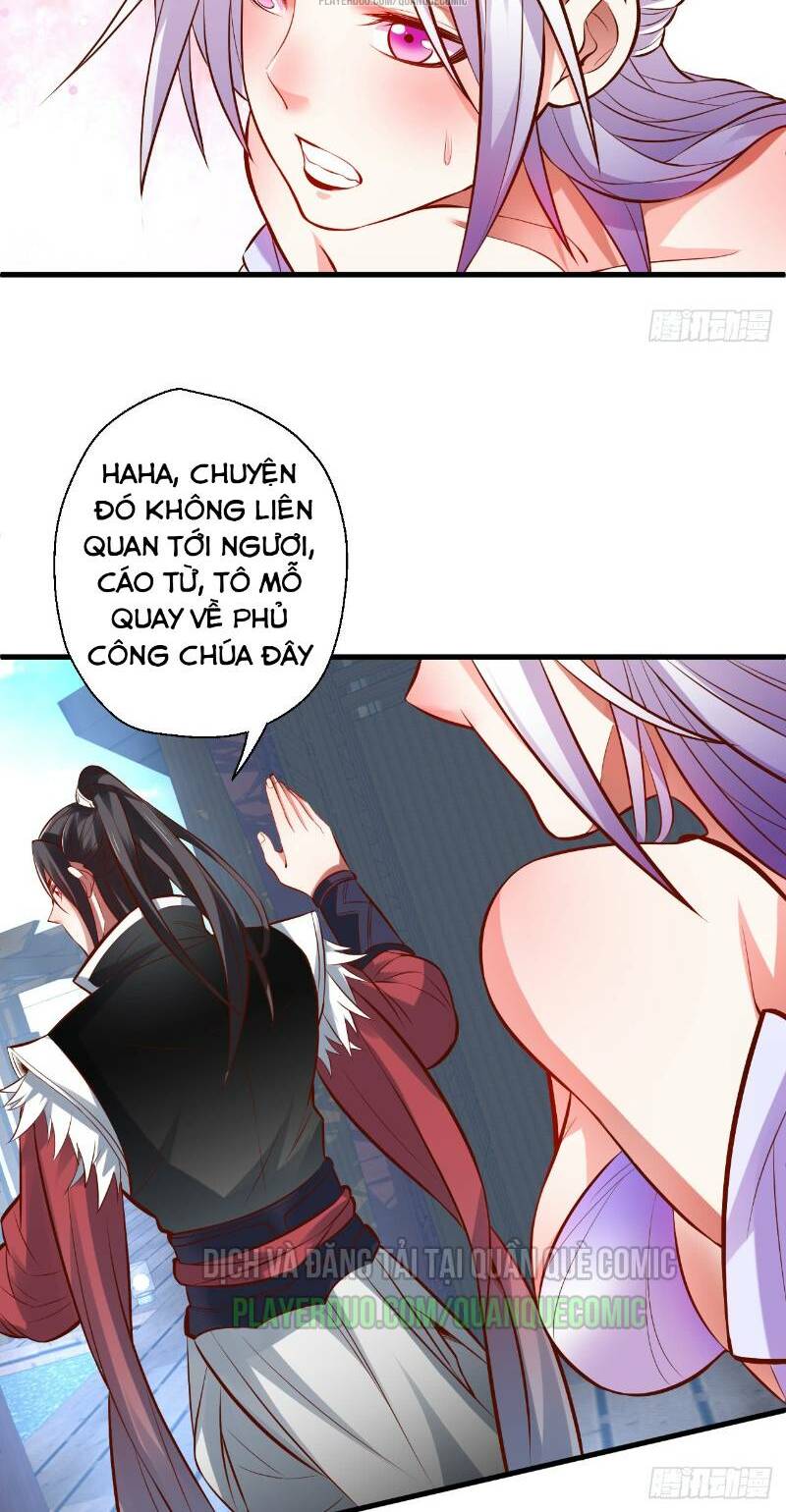 Trọng Sinh Tối Cường Ma Tôn Ở Rể: Chapter 10