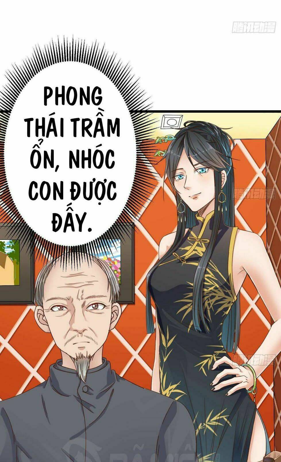 Địa Phủ Khai Phá Thương: Chapter 26