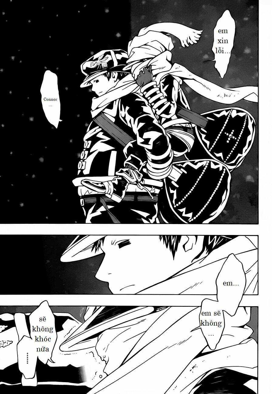 Ong Đưa Thư: Chapter 49