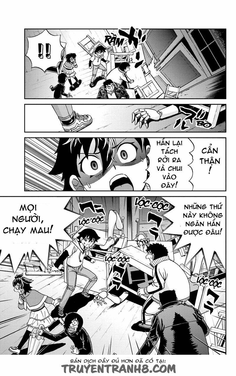 Our Reason For Living: Chapter 38