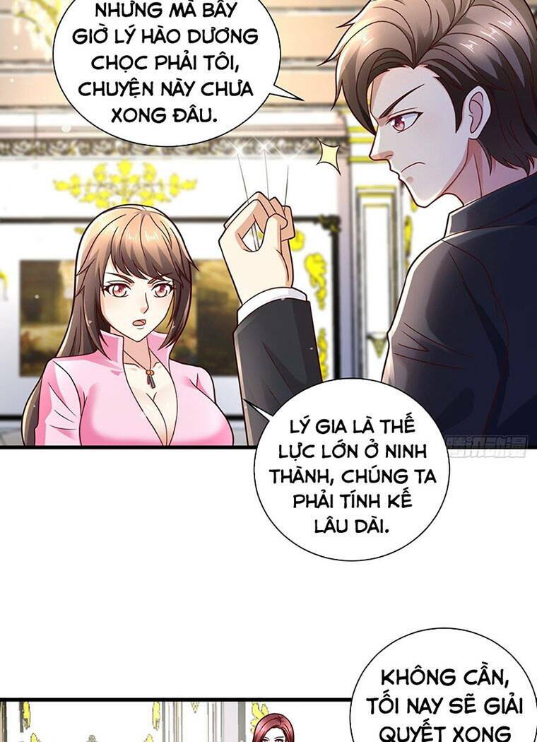 Thế Thân Thiếu Gia Không Dễ Chọc: Chapter 15