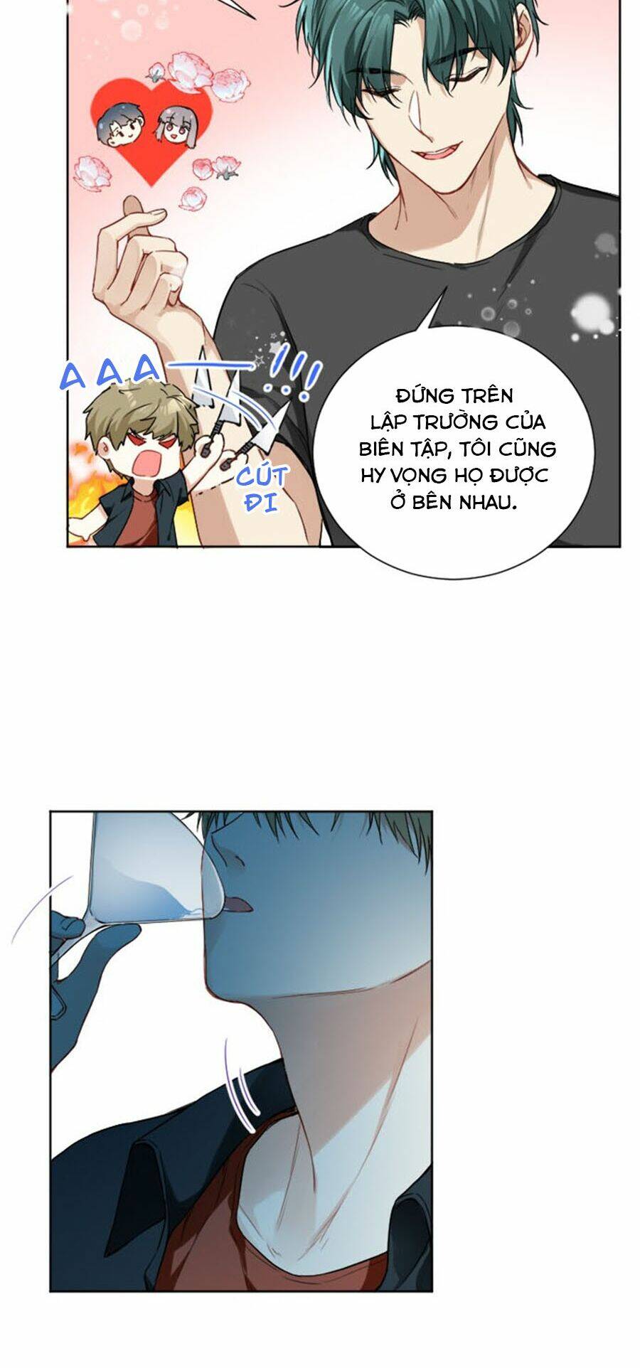 Tâm Động Thuấn Di: Chapter 43