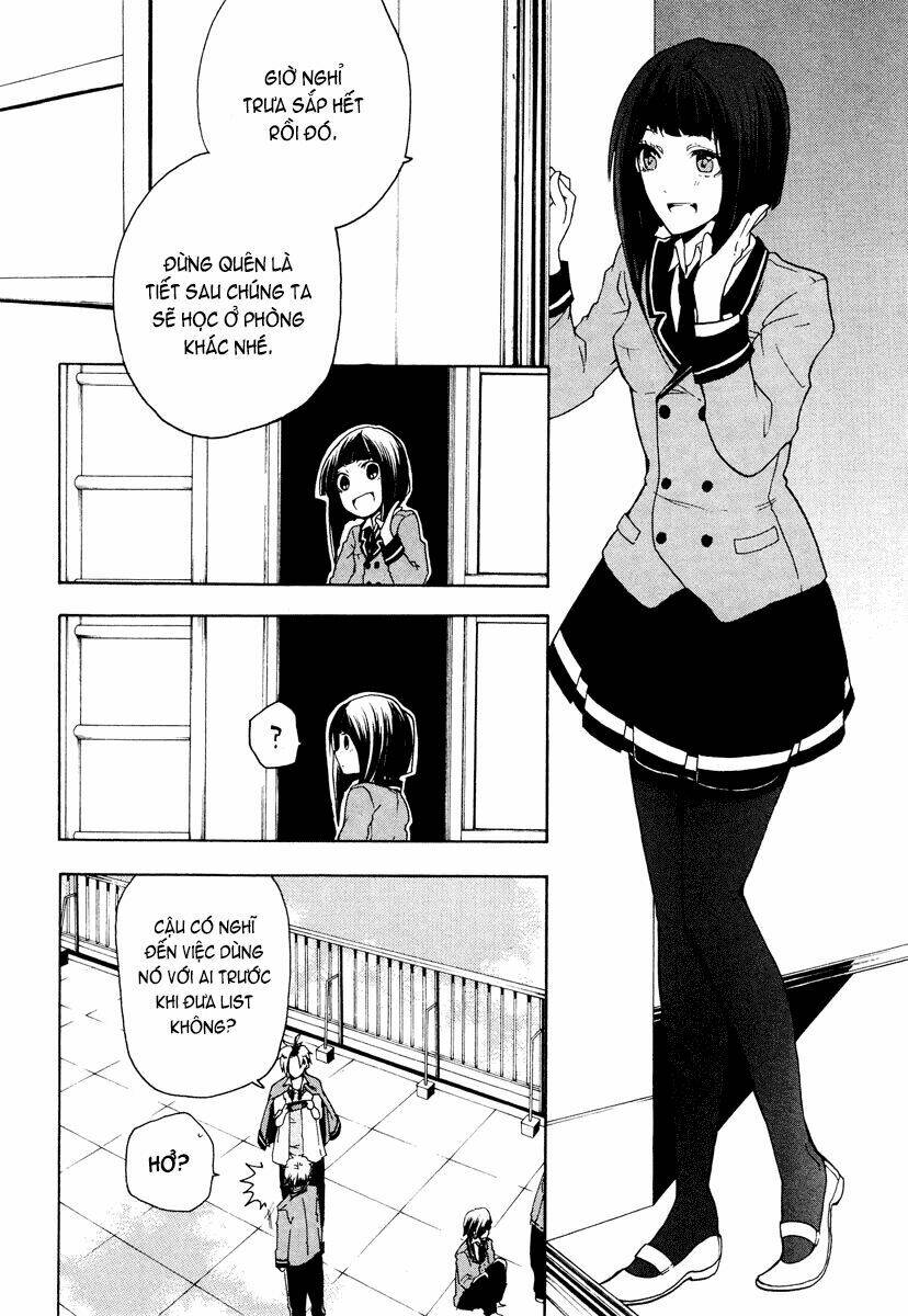 Kataribe No Risuto: Chapter 10