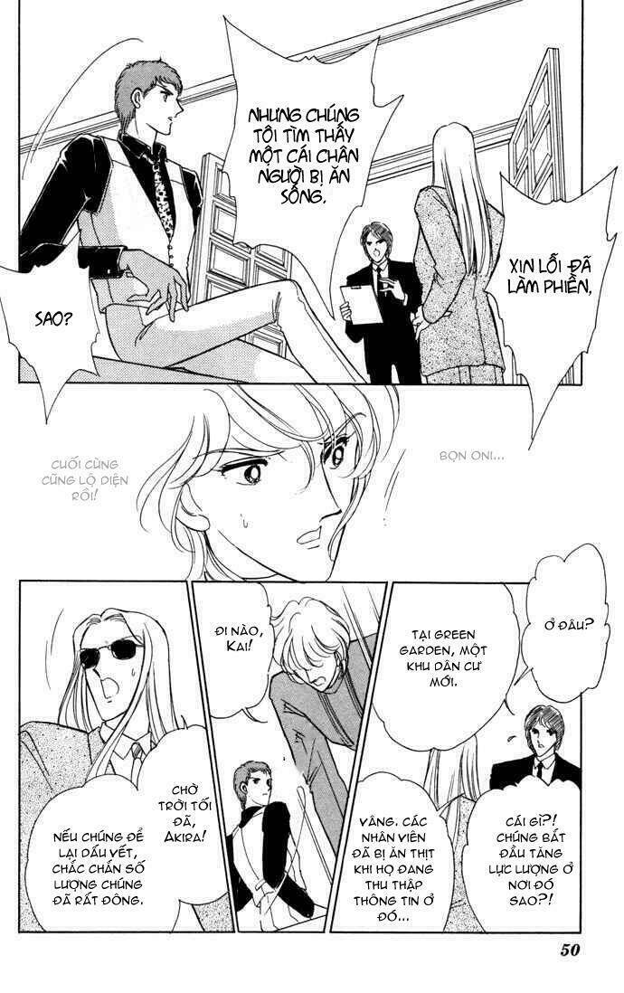 Ao No Fuuin - Blue Seal: Chapter 35