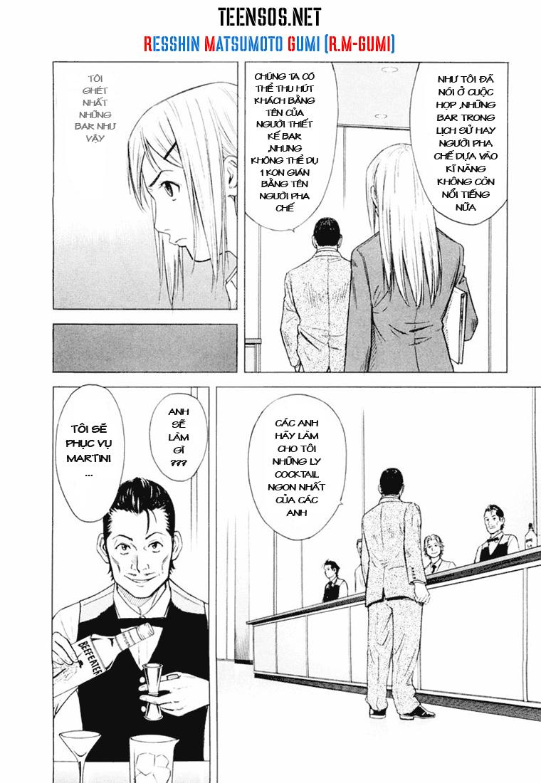 Bartender - Người Pha Chế Rượu: Chapter 1