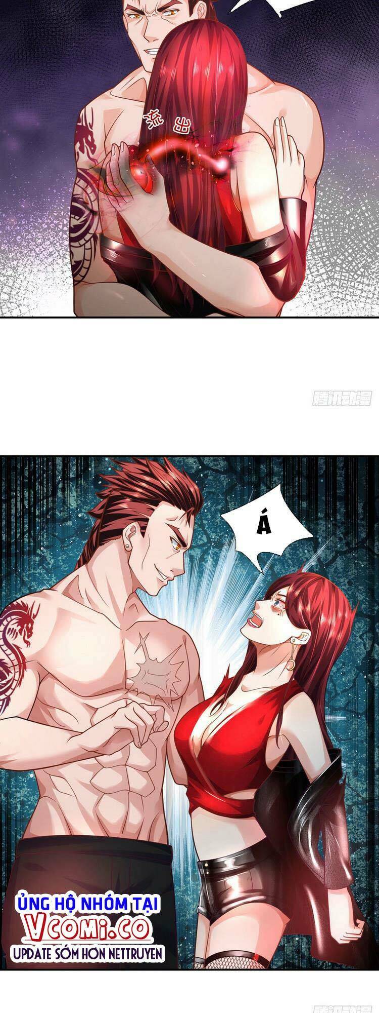 Ta Chẳng Làm Gì Cũng Vô Địch: Chapter 26