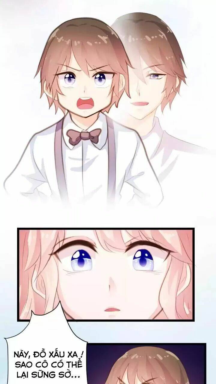 Bản Hợp Đồng Của Tổng Tài Lạnh Lùng: Chapter 19