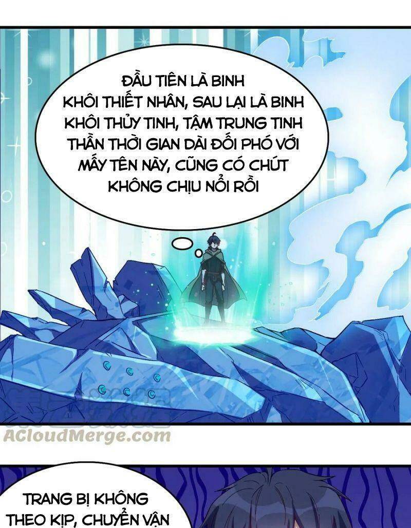 Thánh Đường Chi Thành: Chapter 77