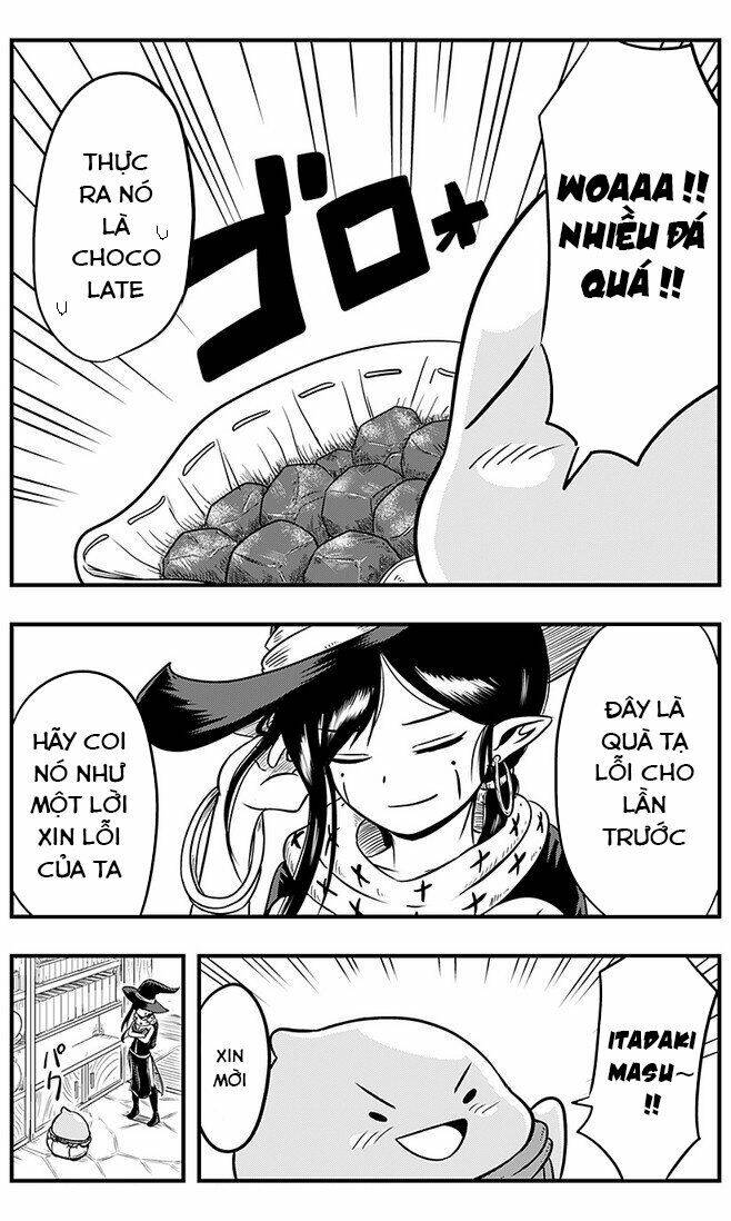 Slime Life: Chapter 84