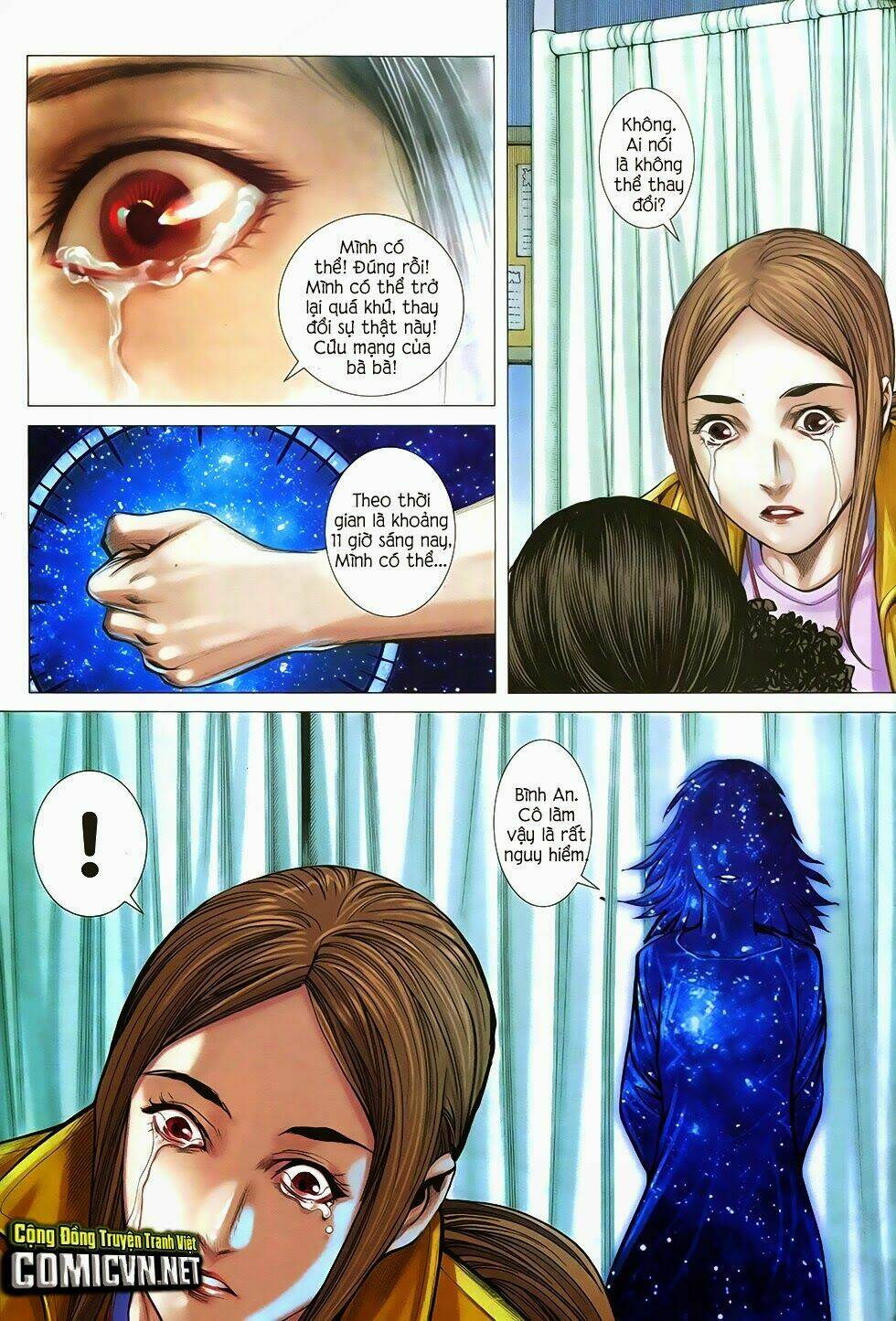 Đại Quân Phiệt: Chapter 39