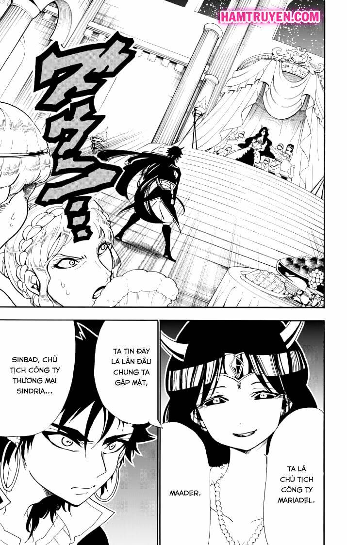 Sinbad No Bouken: Chapter 62