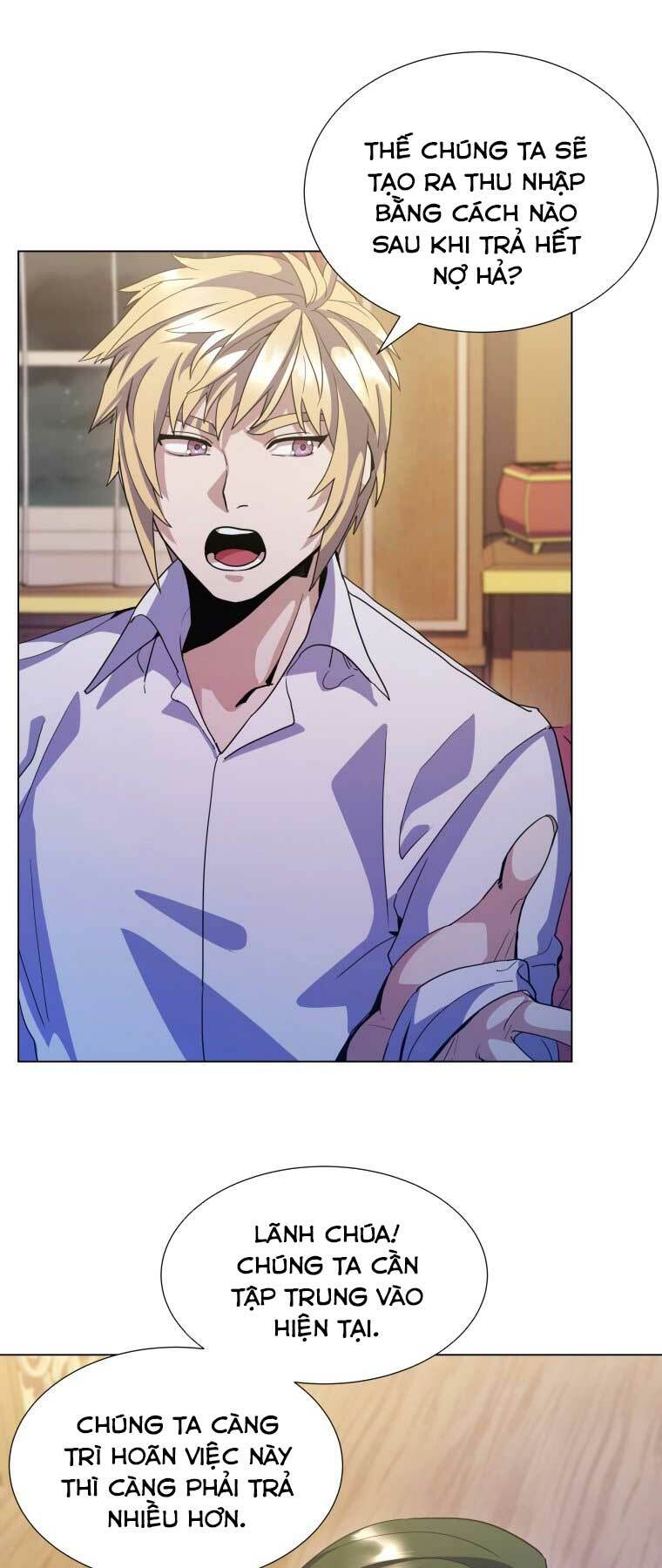 Bạo Chúa Cường Hoành: Chapter 8