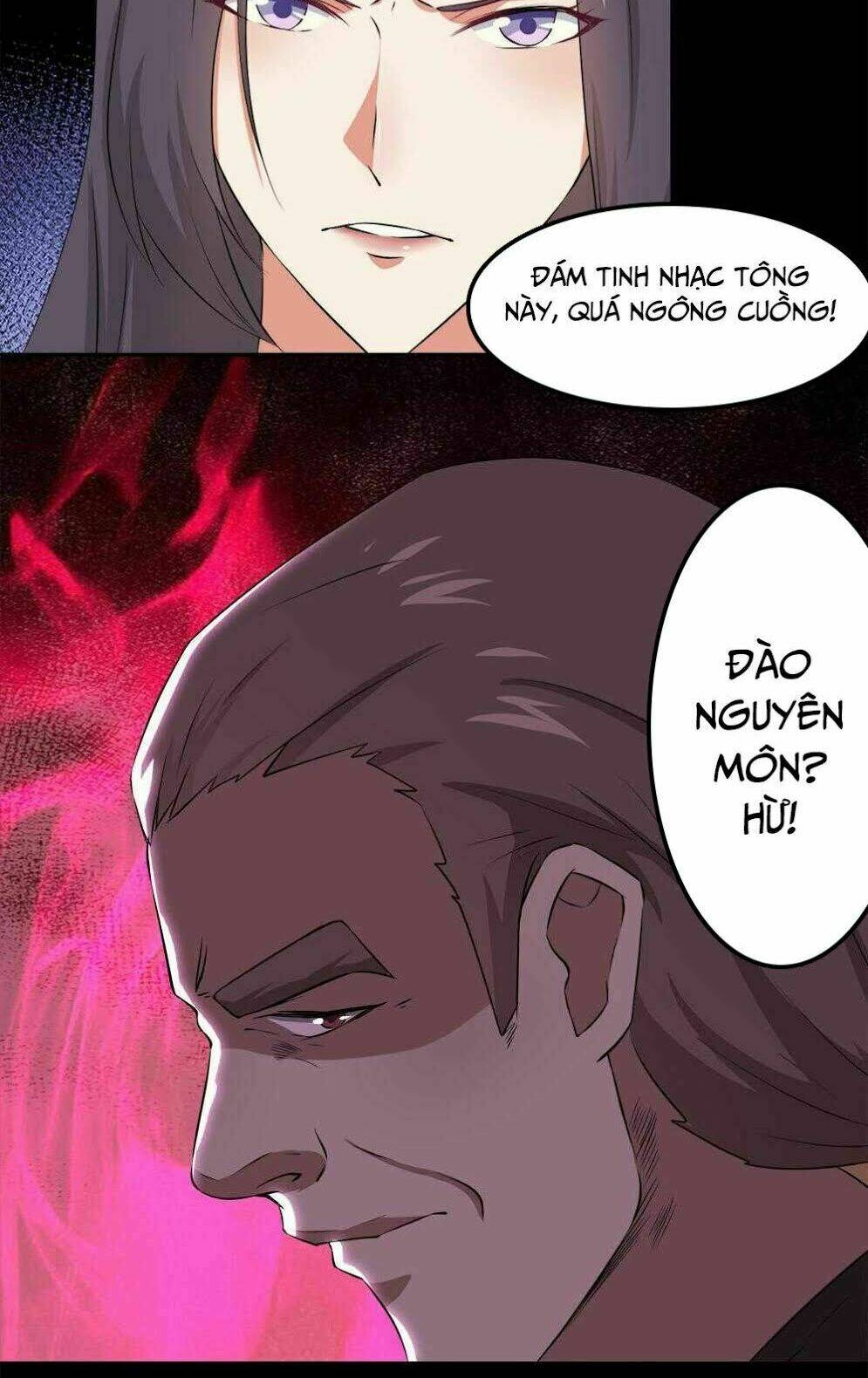 Tu Chân Giả Tại Dị Thế: Chapter 34