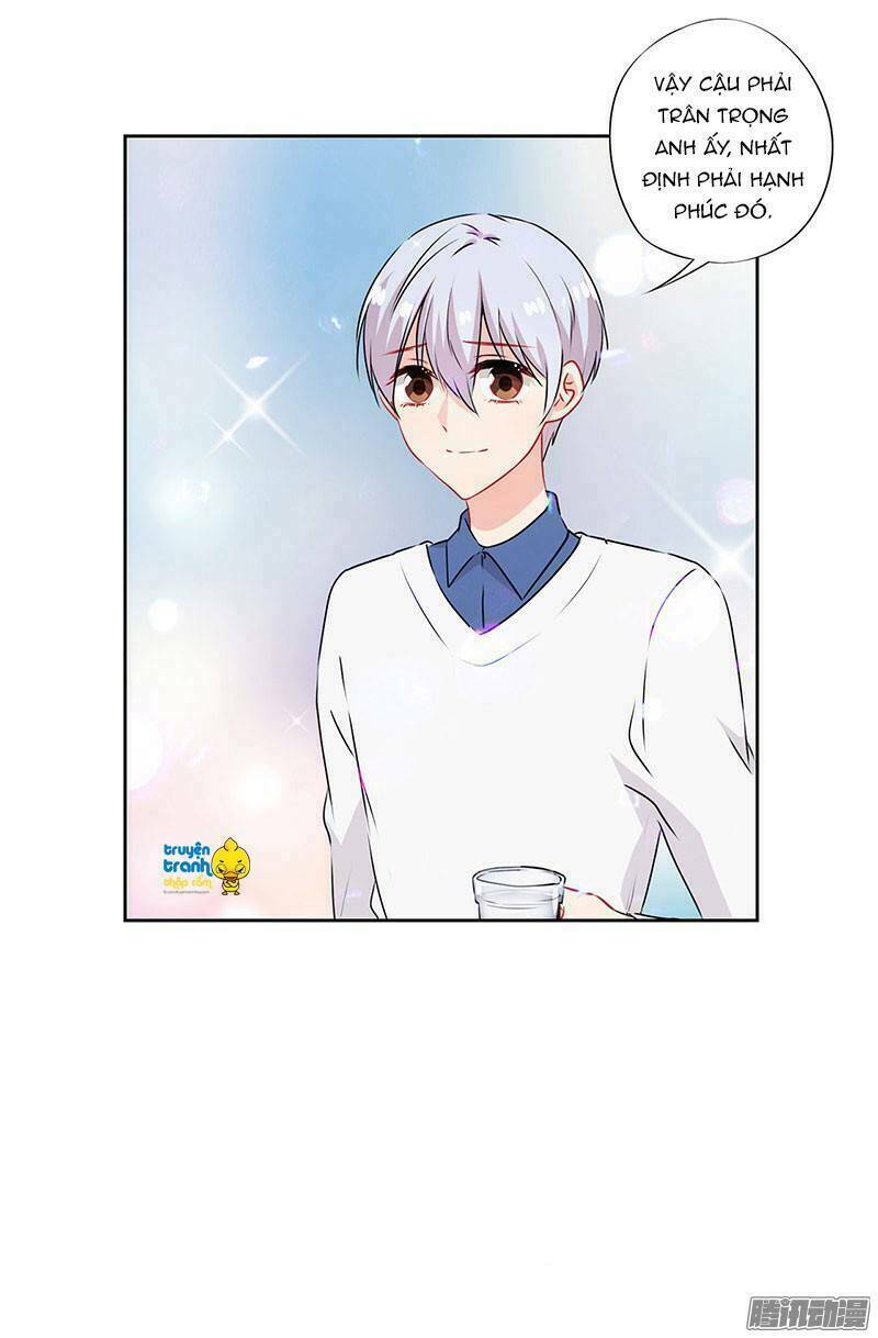 Bá Đạo Hiệu Thảo Đích Duệ Nha Đầu: Chapter 47