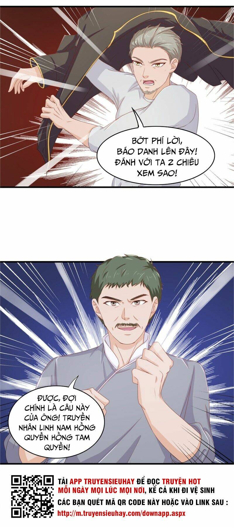 Chung Cực Thấu Thị Nhãn: Chapter 89