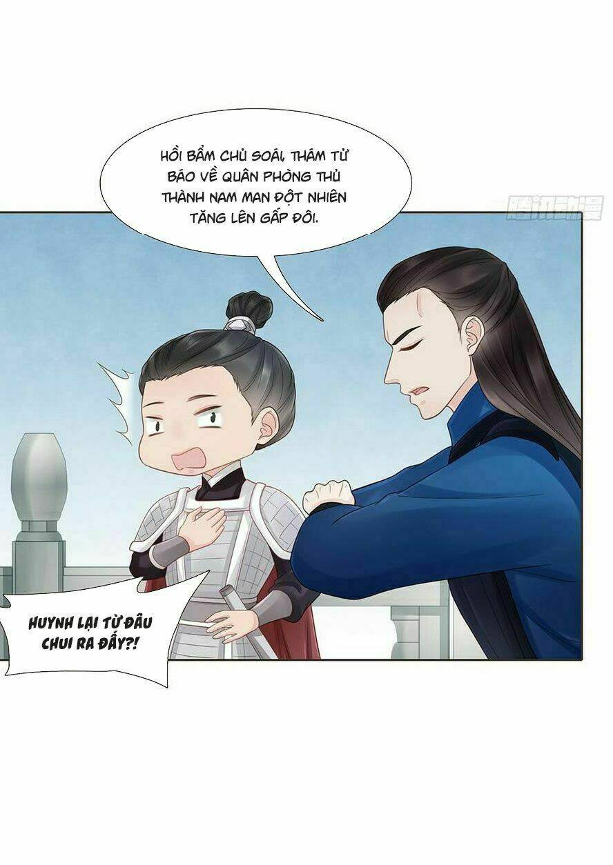 Đại Giá Thừa Tướng: Chapter 130