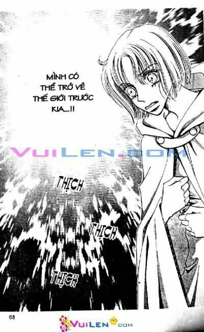 Hiệp Sĩ Nữ Hoàng: Chapter 15