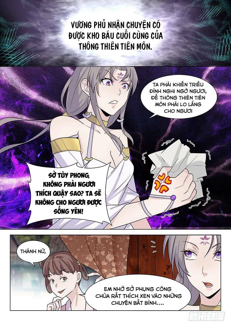 Bất Tử Tà Vương: Chapter 19