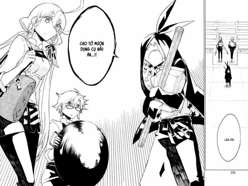 Hell\’s Kitchen: Chapter 34