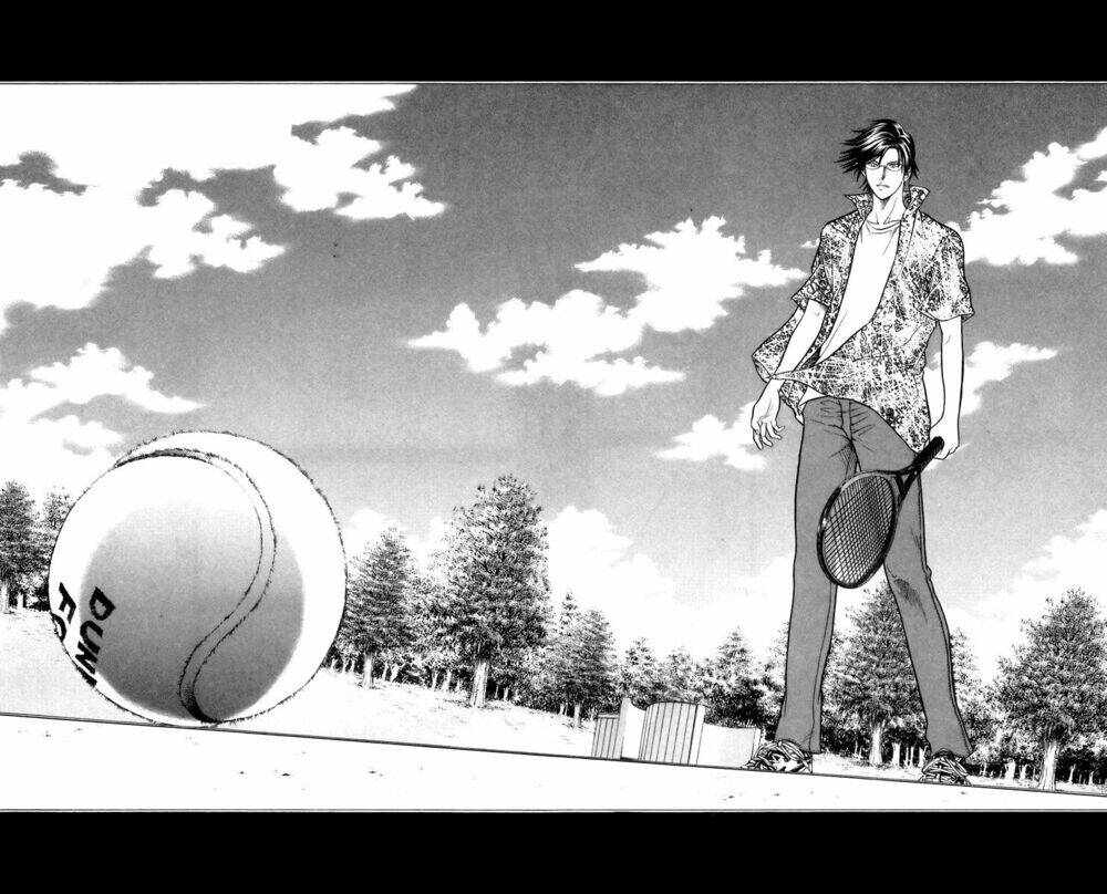 Hoàng Tử Tennis: Chapter 282