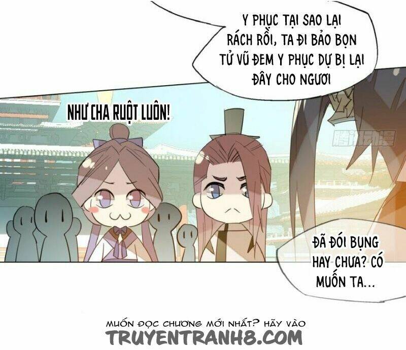 Sư Phụ Lại Trêu Chọc Ta: Chapter 8