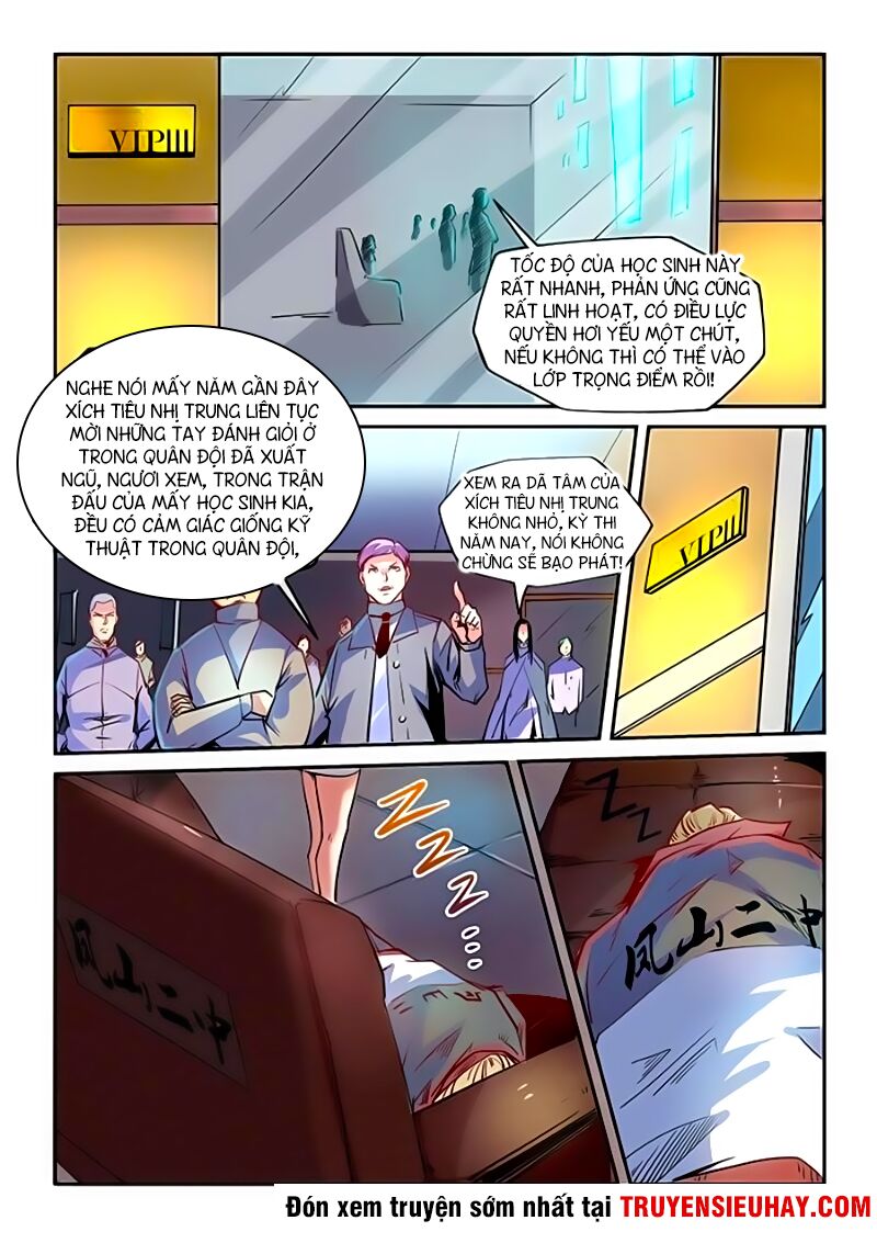 Tu Chân Tứ Vạn Niên: Chapter 47