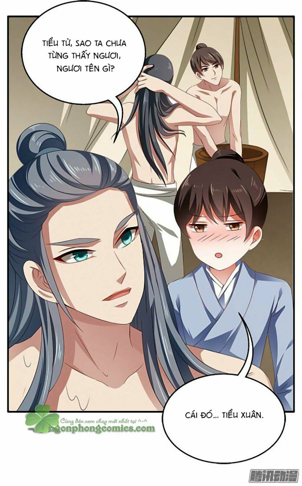 Thịnh Thế An Nhiên: Chapter 12