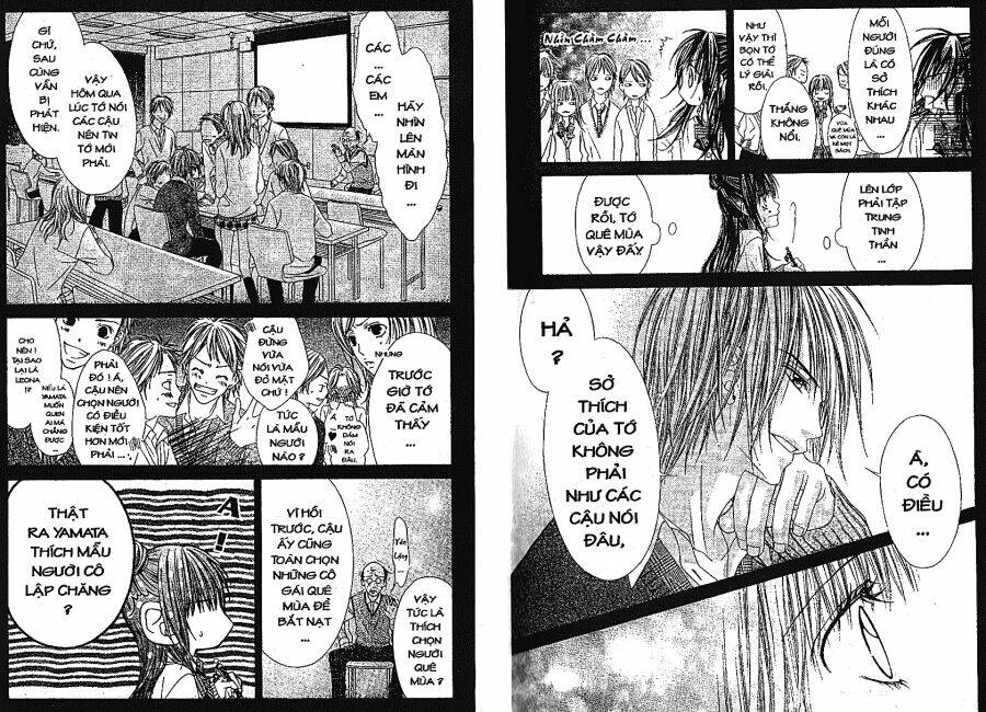 Khởi Đầu Tình Yêu: Chapter 4