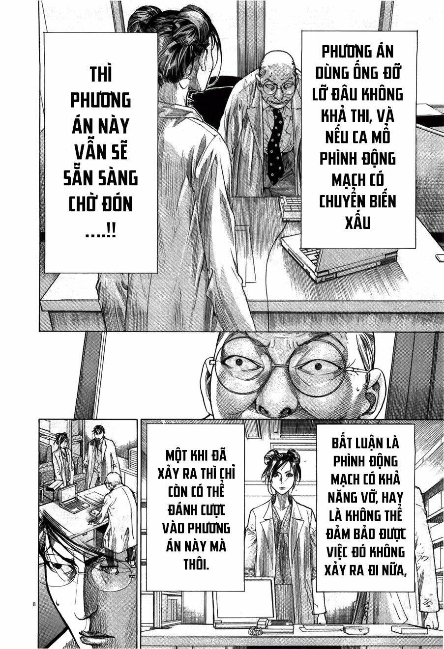 Team Medical Dragon - Y Đội Rồng: Chapter 177
