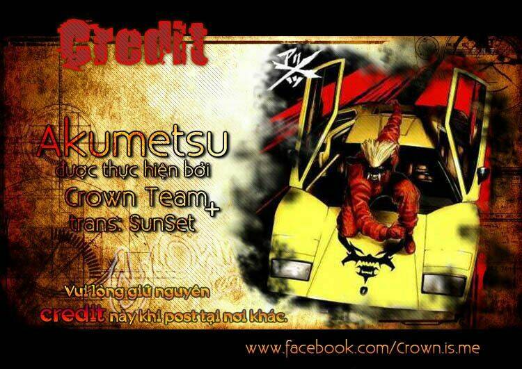 Akumetsu: Chapter 50