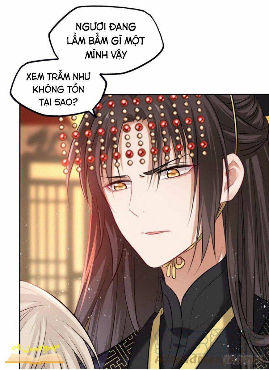 Vương Phi Thật Thích Trang Điểm: Chapter 135