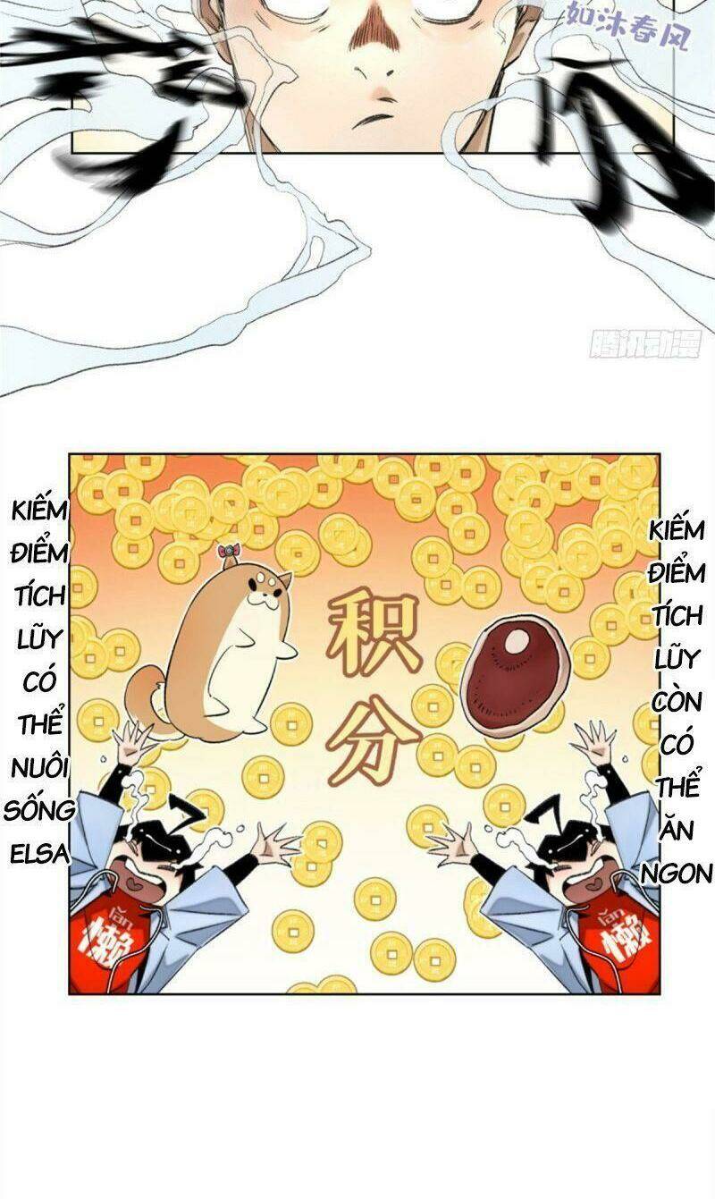 Minh Nhật Chi Kiếp: Chapter 46