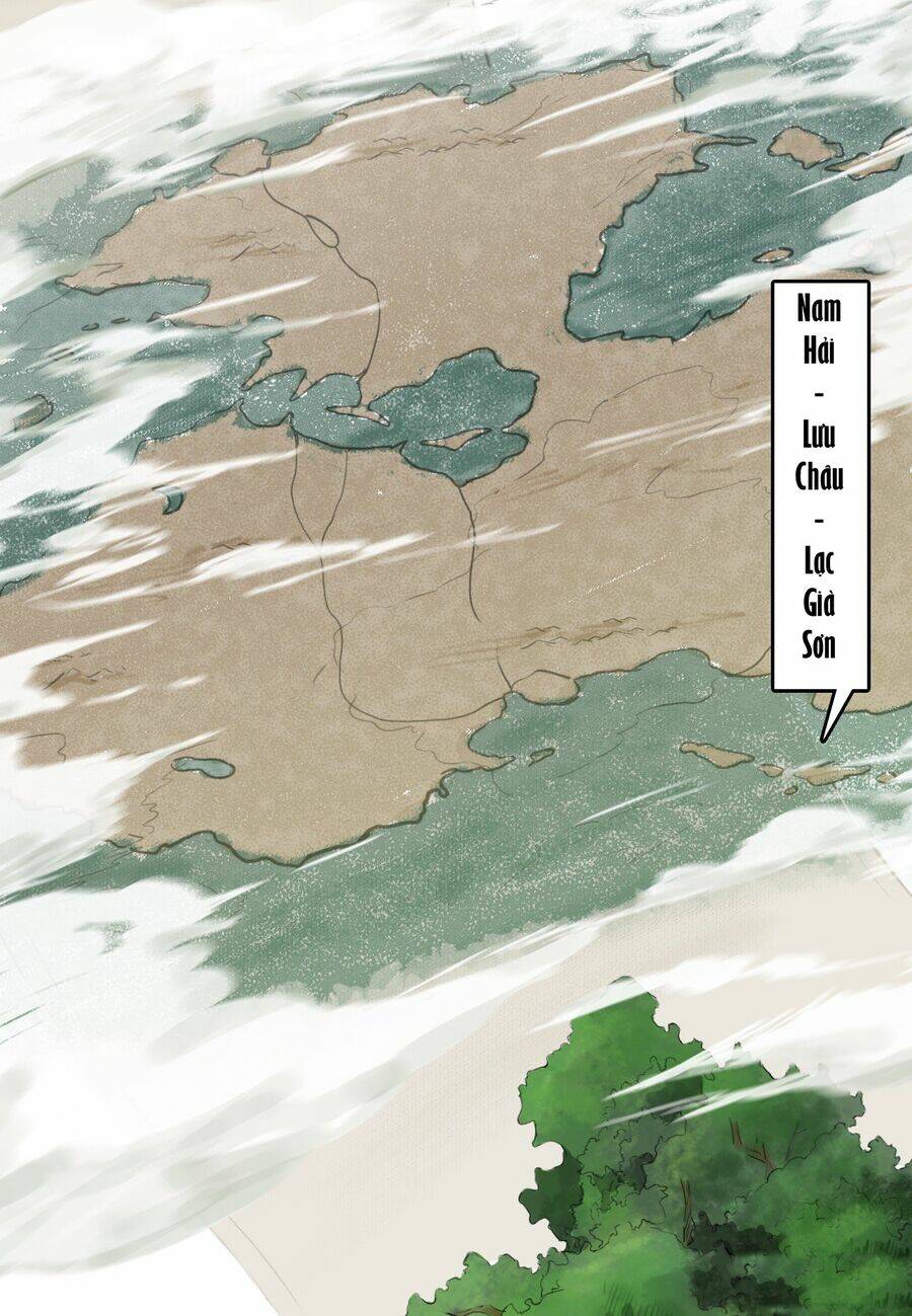 Tam Giới Chí: Chapter 1