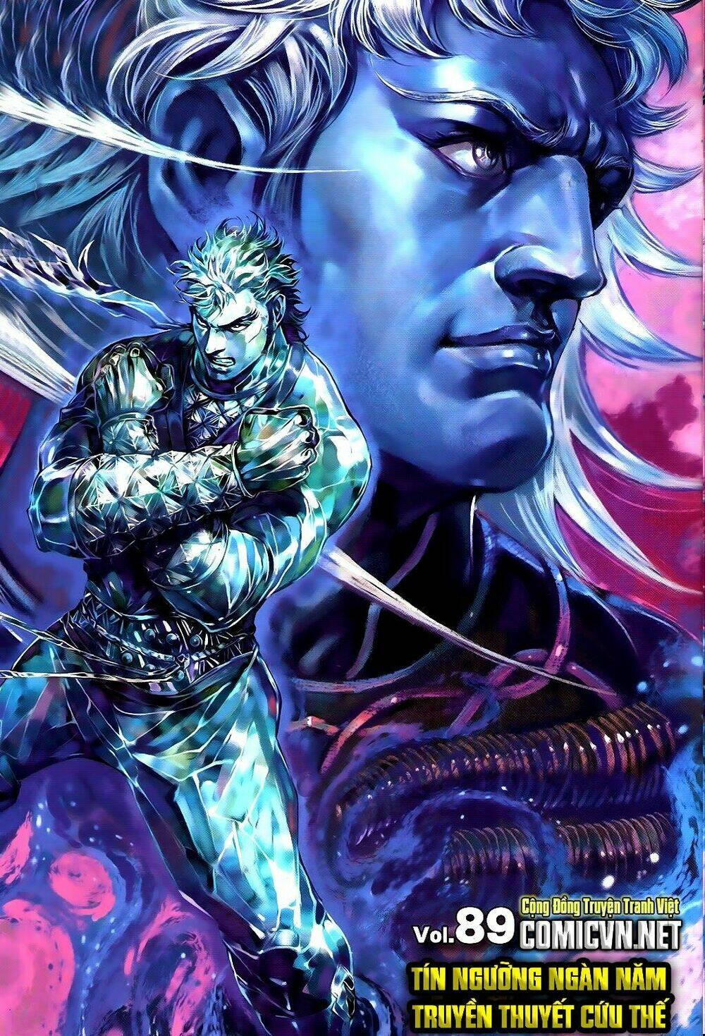 Thiết Tướng Tung Hoành: Chapter 89