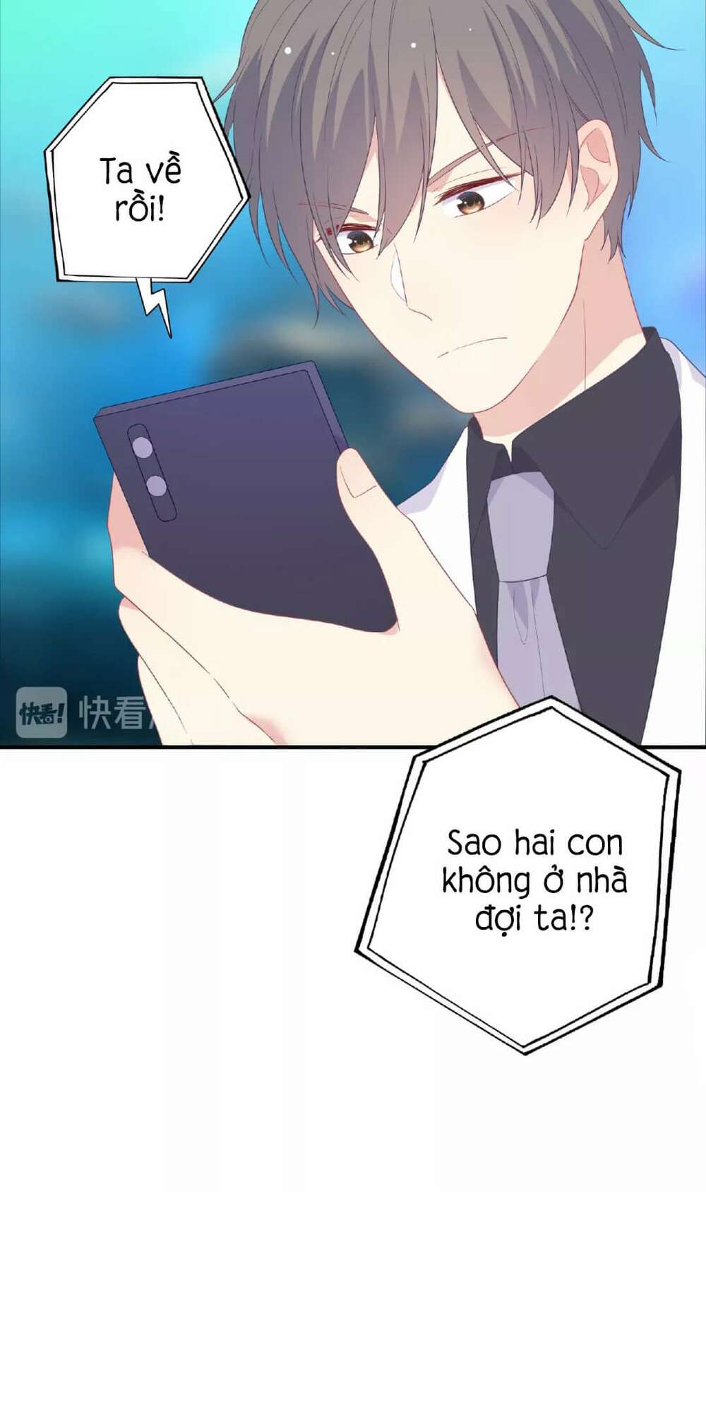 Vương Tử Thành Phố Và Công Chúa Amazon: Chapter 98