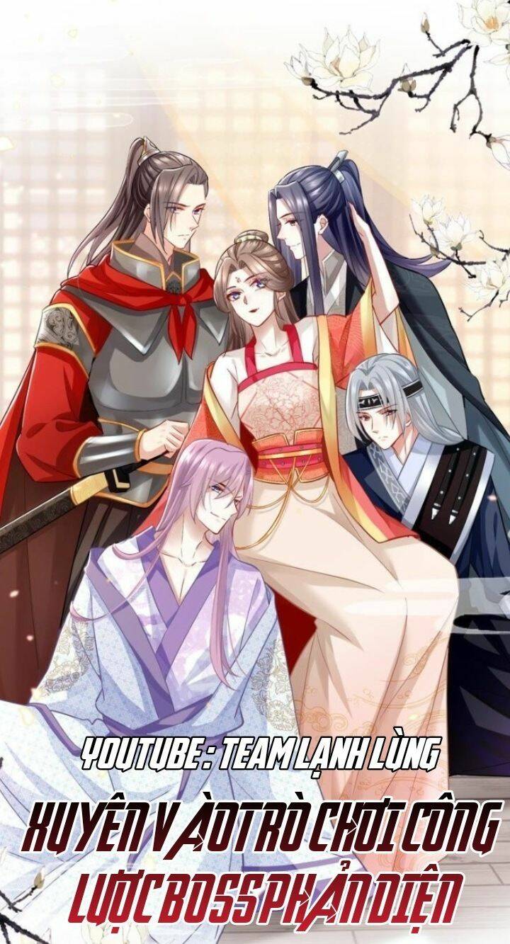 Xuyên Vào Trò Chơi Công Lược Boss Phản Diện: Chapter 33