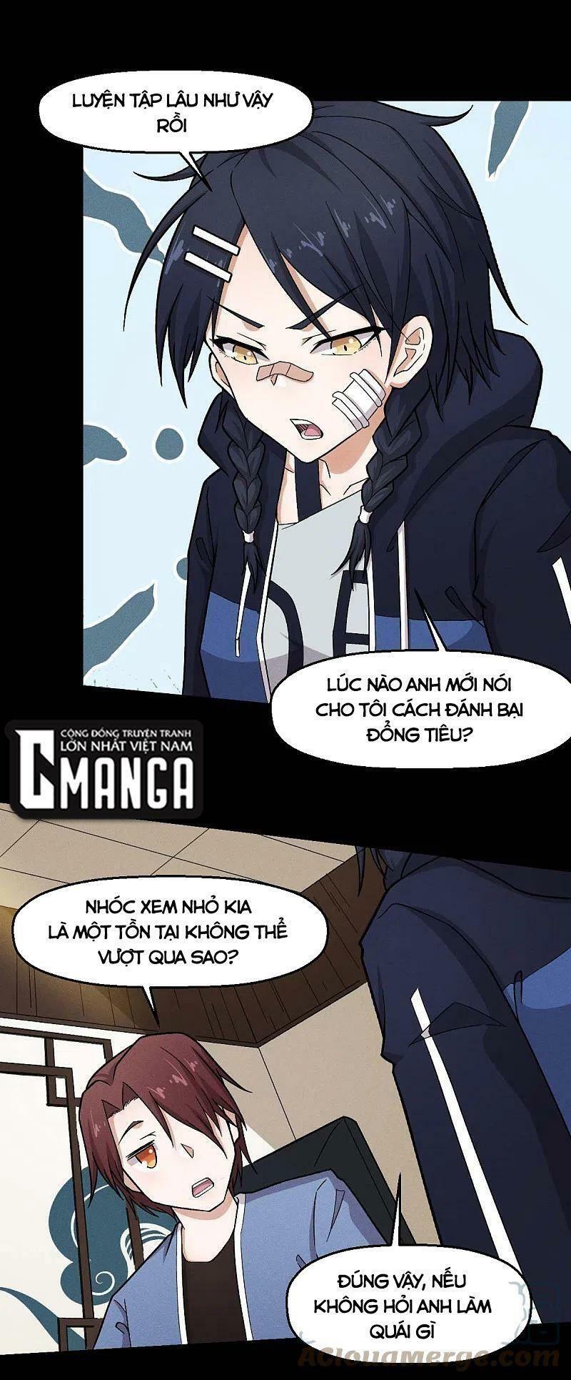 Vườn Trường Cuồng Sư Hệ Thống: Chapter 247