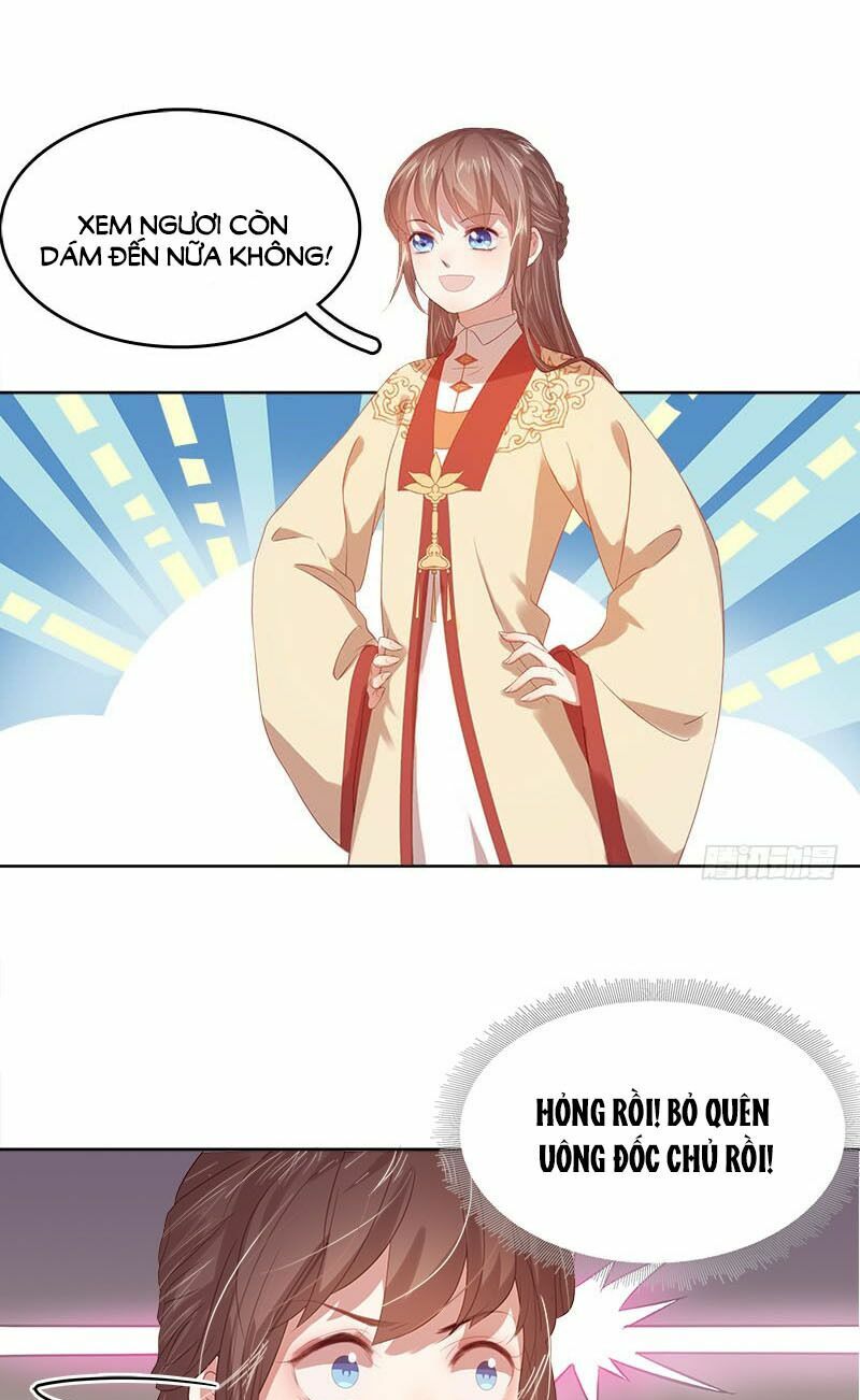 Xuân Khuê Bí Lục: Xưởng Công Thái Liêu Nhân: Chapter 40