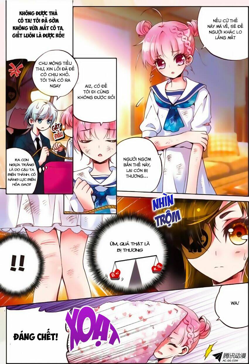 Thiên Sứ Của Tôi: Chapter 9