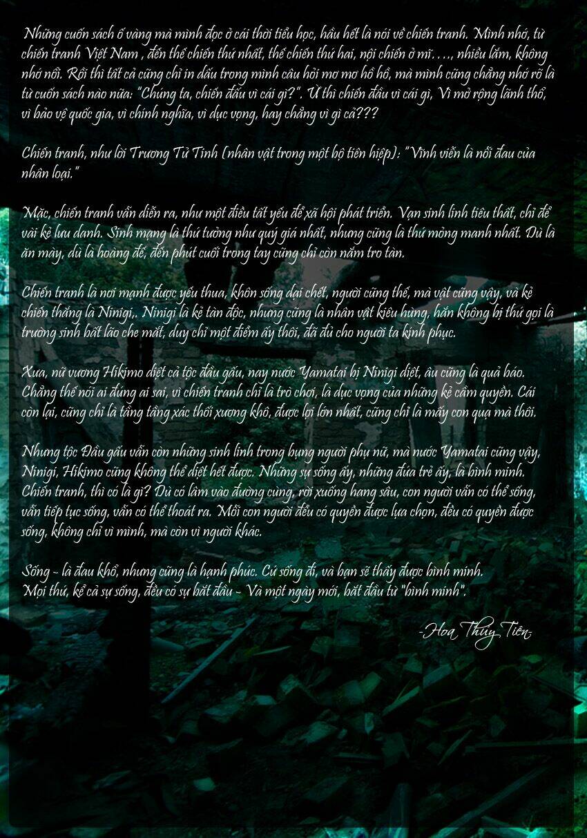 Chim Lửa: Chapter 17